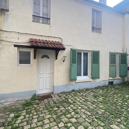 Appartement Versailles Centre Exteriör bild
