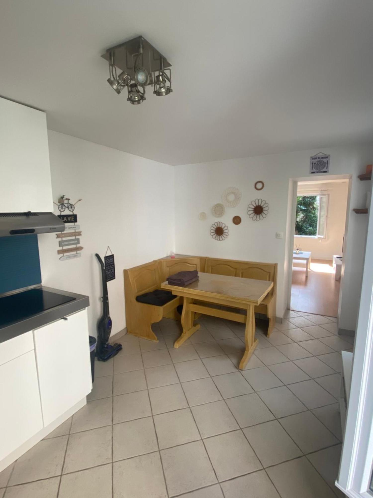 Appartement Versailles Centre Exteriör bild