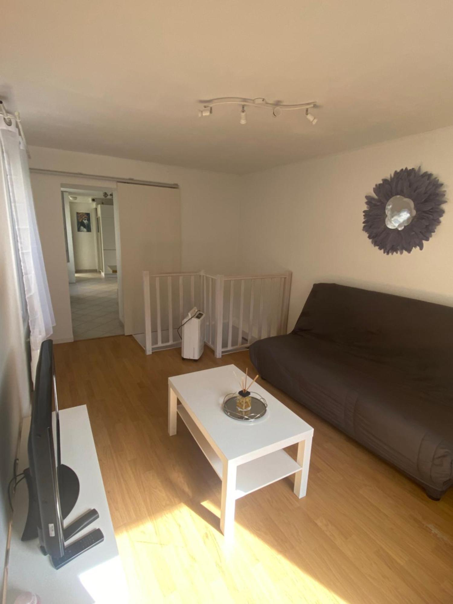 Appartement Versailles Centre Exteriör bild